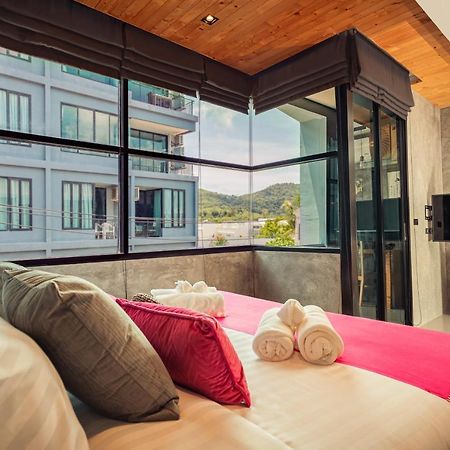 Cozy Design Studio Near Nai Harn Beach 外观 照片