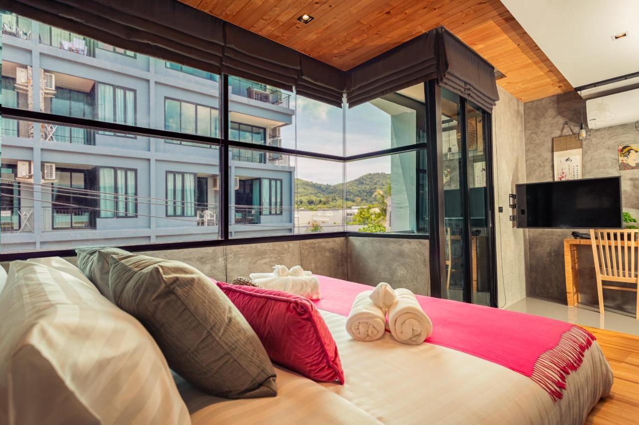 Cozy Design Studio Near Nai Harn Beach 外观 照片