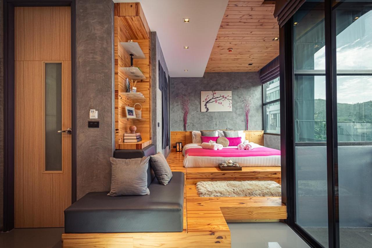 Cozy Design Studio Near Nai Harn Beach 外观 照片