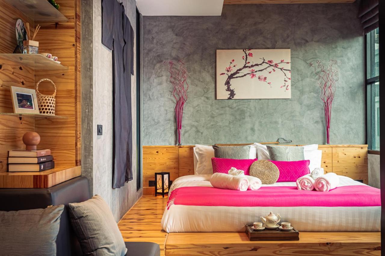 Cozy Design Studio Near Nai Harn Beach 外观 照片
