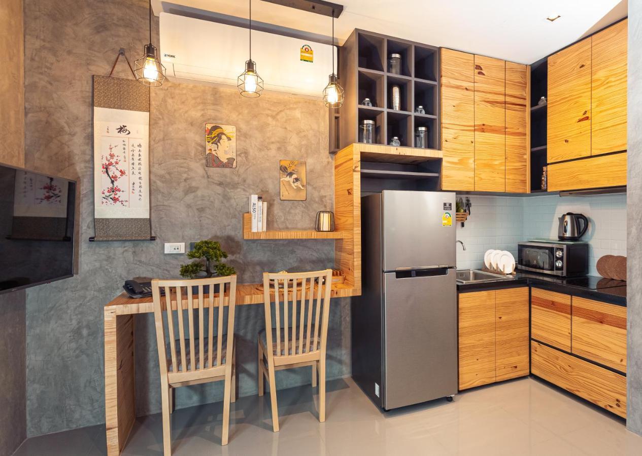 Cozy Design Studio Near Nai Harn Beach 外观 照片