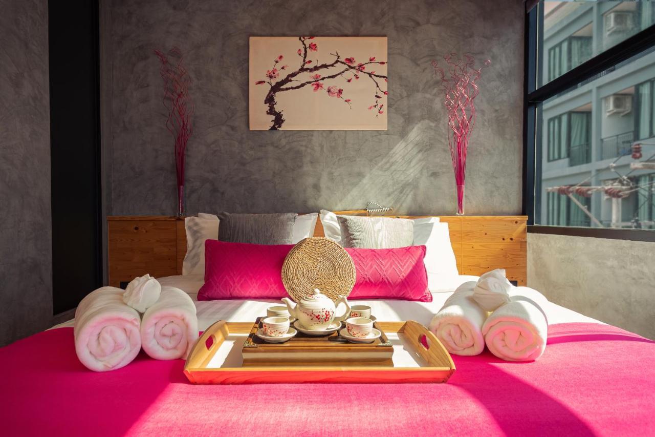 Cozy Design Studio Near Nai Harn Beach 外观 照片