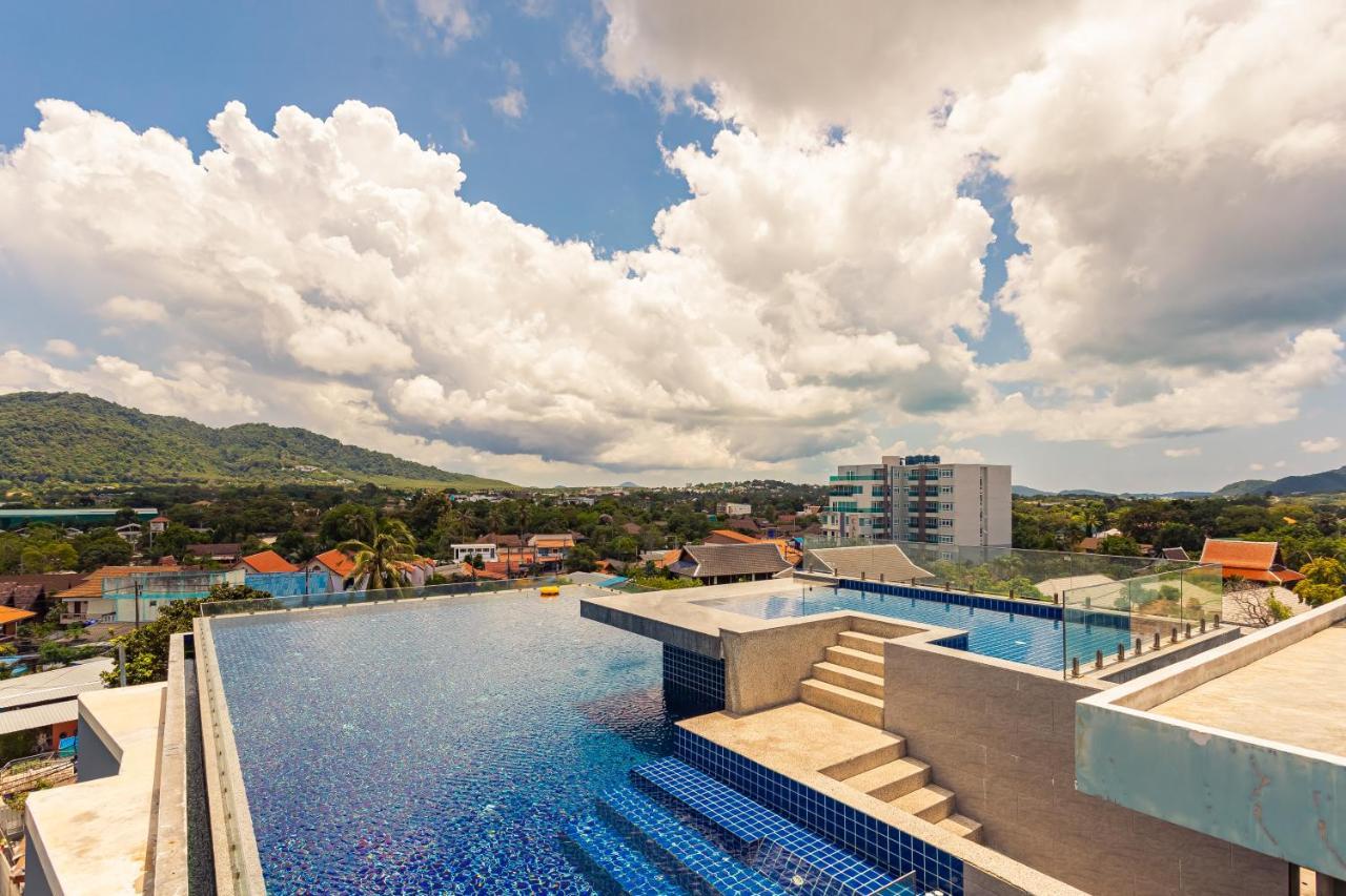 Cozy Design Studio Near Nai Harn Beach 外观 照片