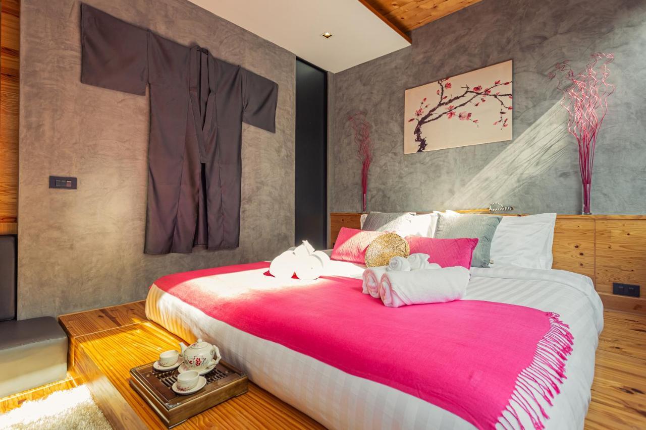 Cozy Design Studio Near Nai Harn Beach 外观 照片