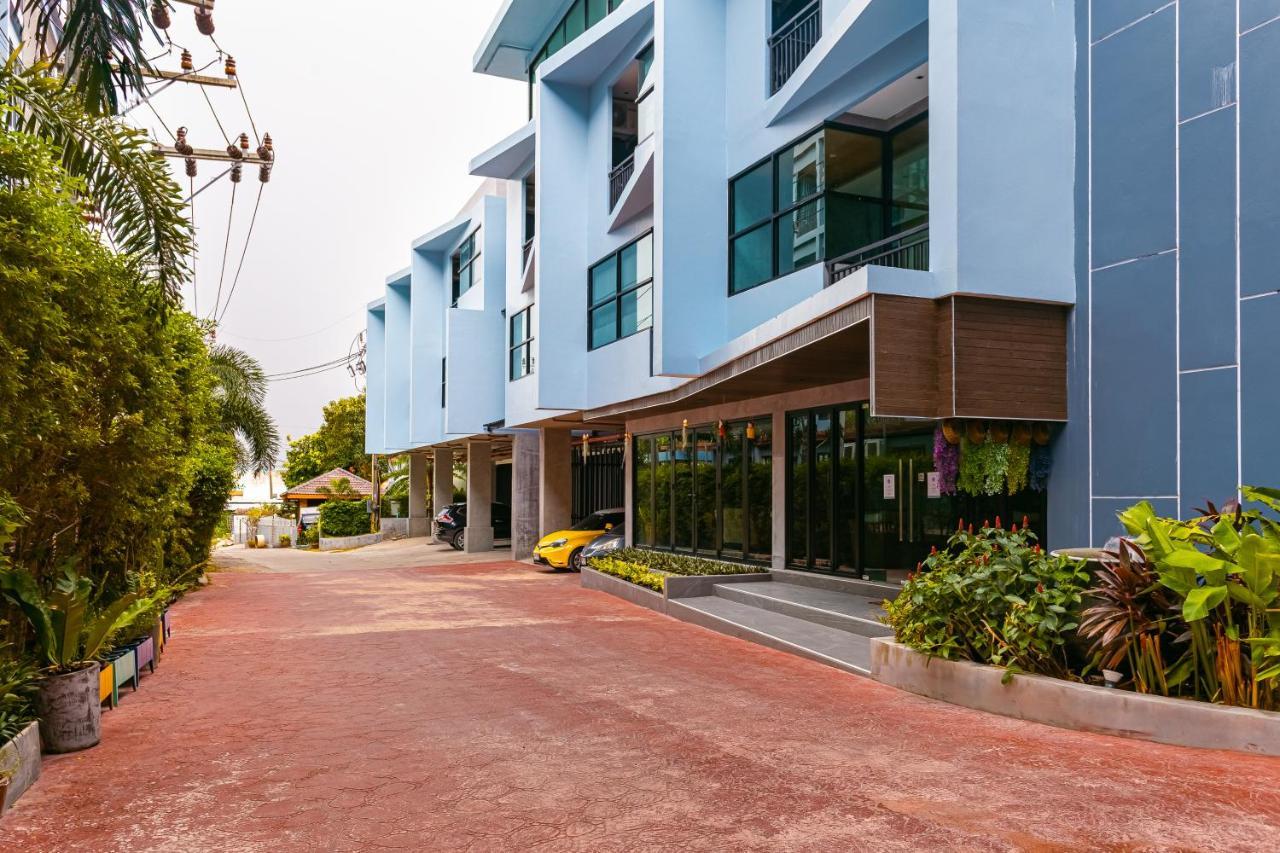 Cozy Design Studio Near Nai Harn Beach 外观 照片