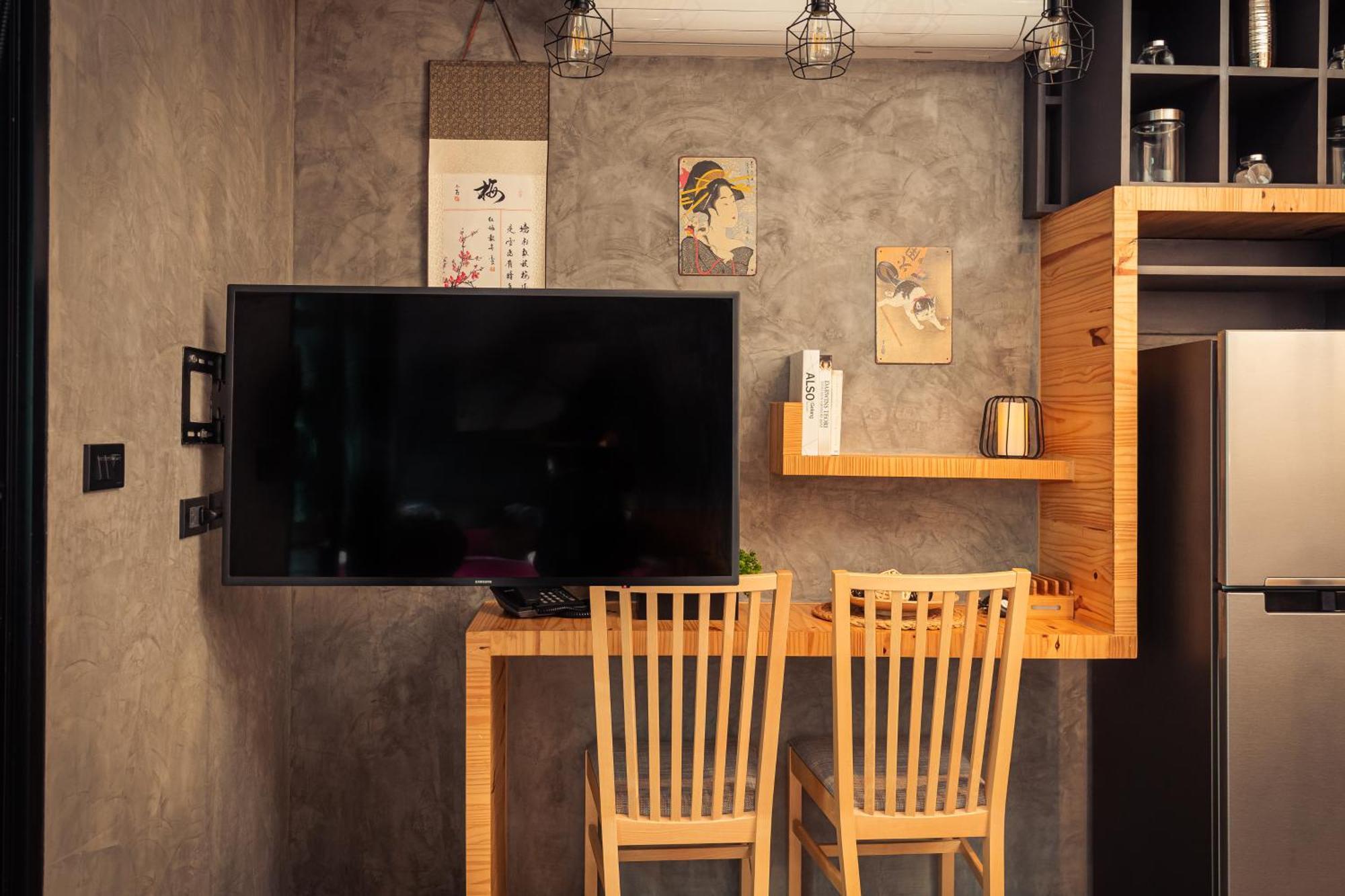 Cozy Design Studio Near Nai Harn Beach 外观 照片