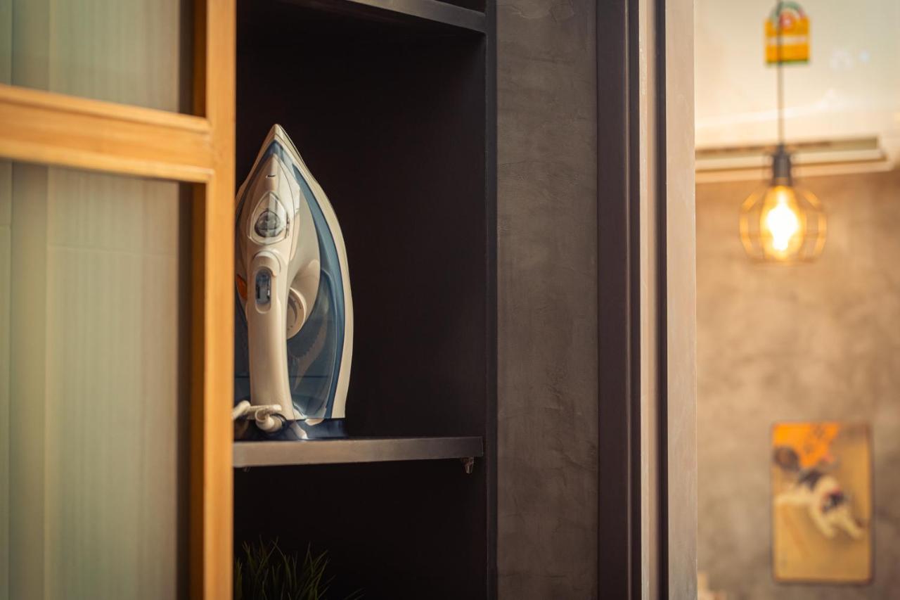 Cozy Design Studio Near Nai Harn Beach 外观 照片