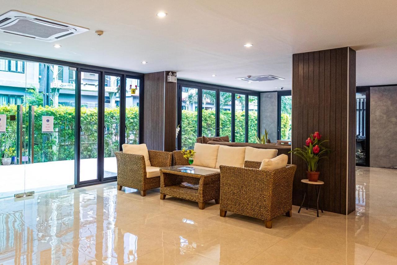 Cozy Design Studio Near Nai Harn Beach 外观 照片