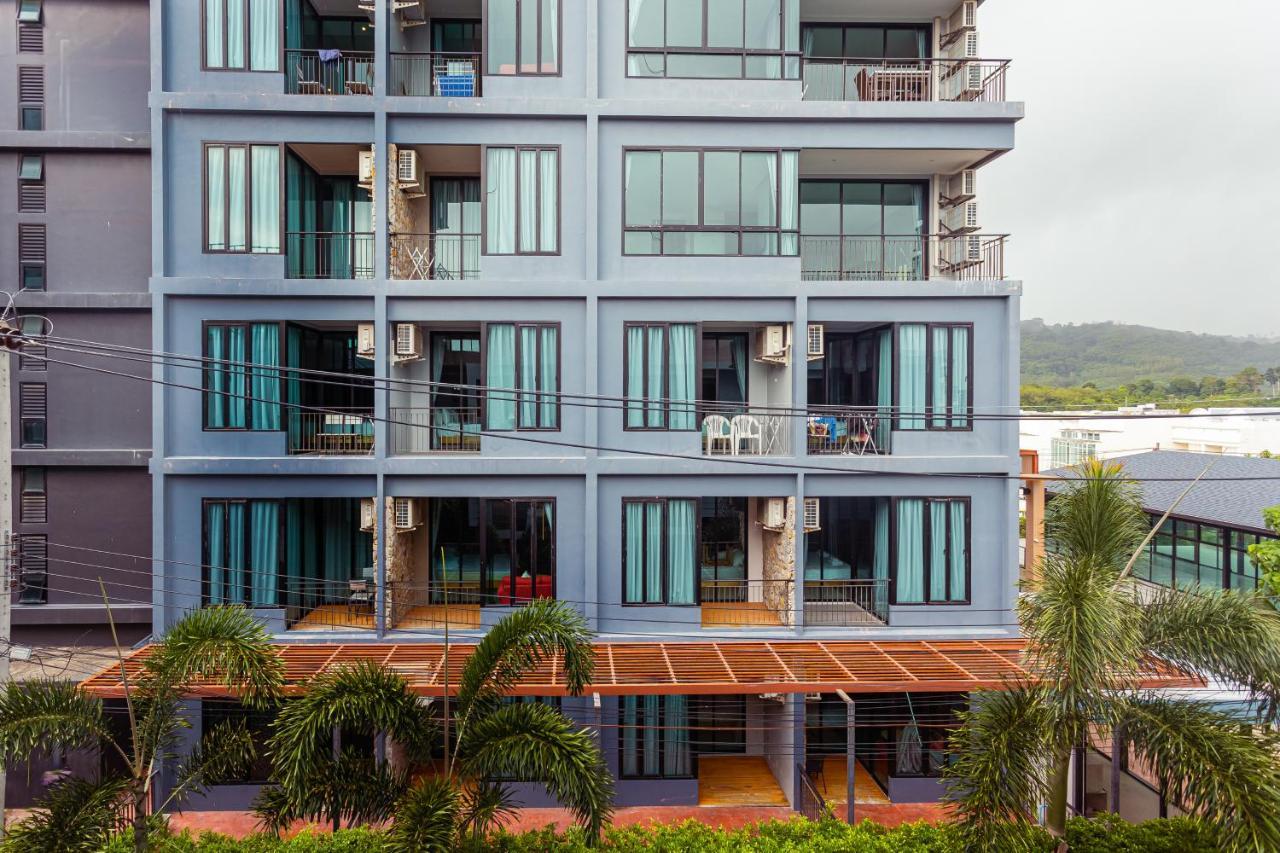 Cozy Design Studio Near Nai Harn Beach 外观 照片