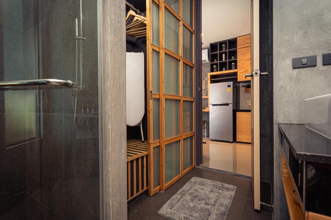 Cozy Design Studio Near Nai Harn Beach 外观 照片