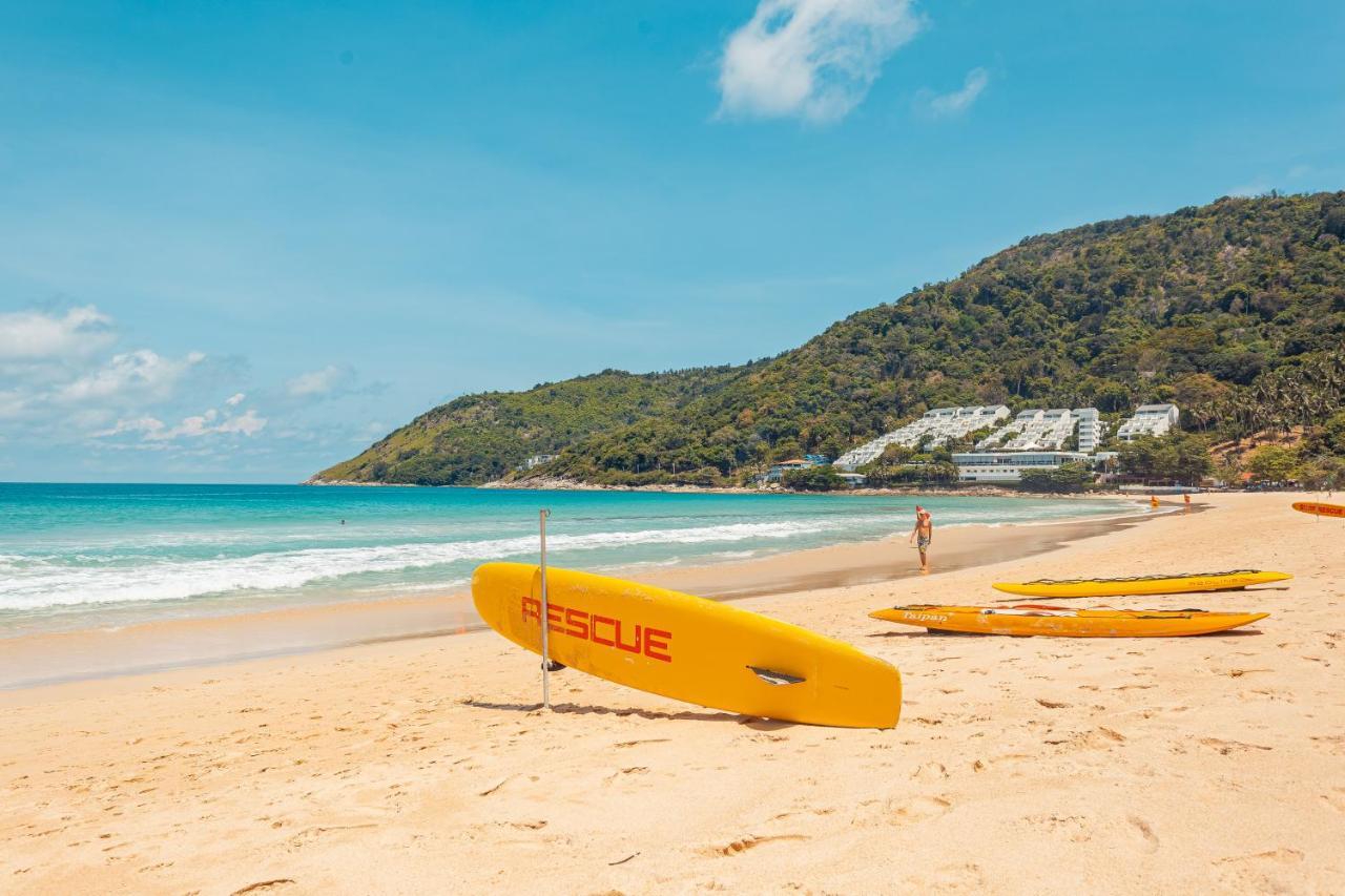Cozy Design Studio Near Nai Harn Beach 外观 照片