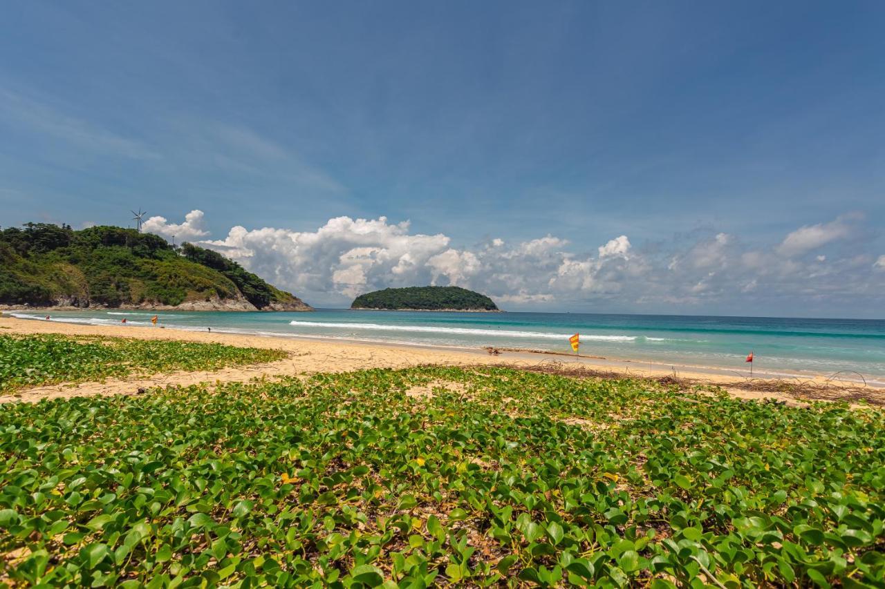 Cozy Design Studio Near Nai Harn Beach 外观 照片