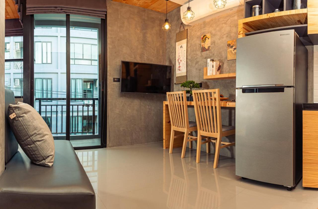 Cozy Design Studio Near Nai Harn Beach 外观 照片
