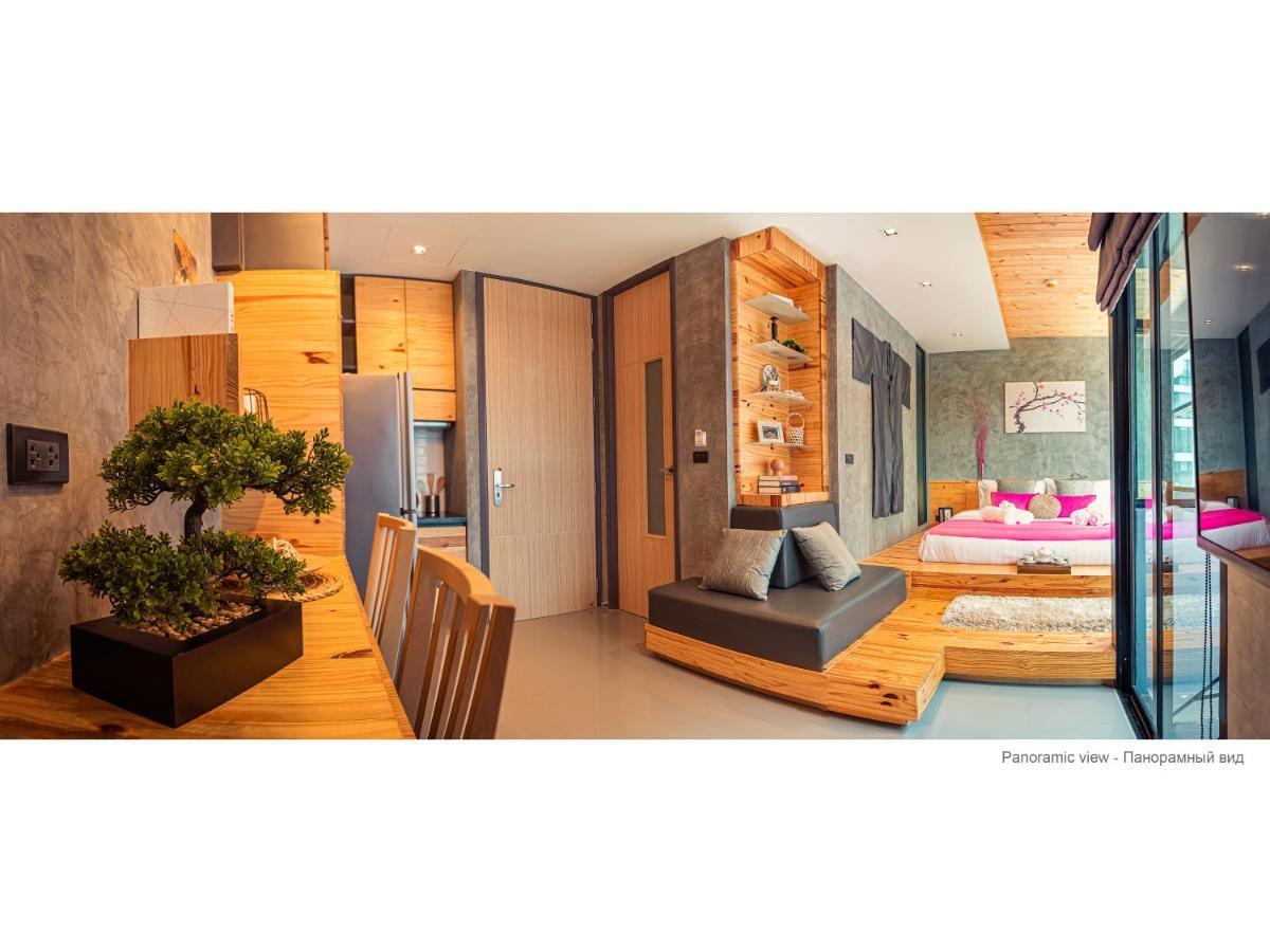 Cozy Design Studio Near Nai Harn Beach 外观 照片