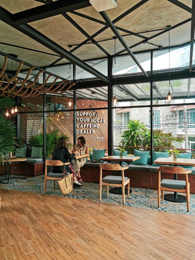 Cozy Design Studio Near Nai Harn Beach 外观 照片